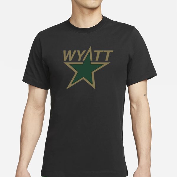 Villaindtx Wyatt Star T-Shirt