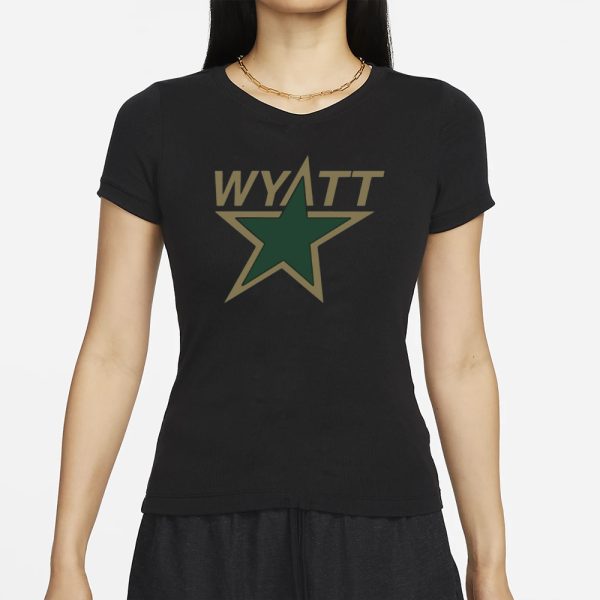 Villaindtx Wyatt Star T-Shirt