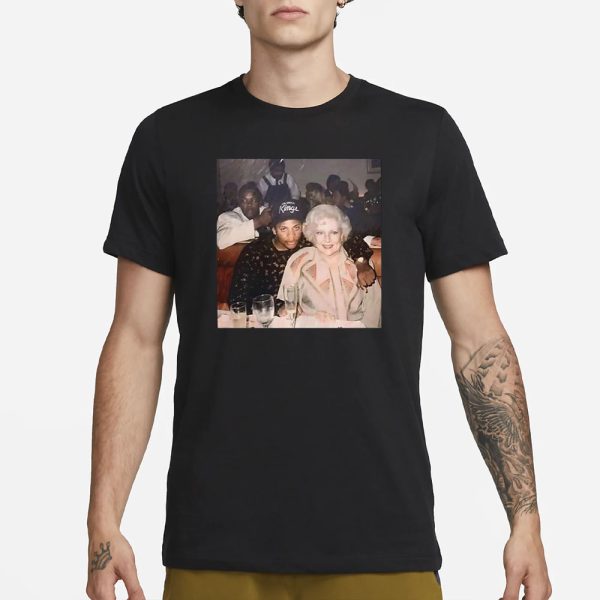 Vintage Betty Golden Eazy T-Shirt