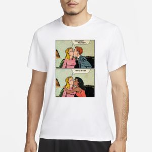 Vintagefantasy This Doesnt Feel Right Thats Better T Shirt 1