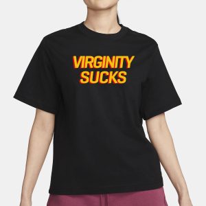Virginity Sucks T Shirt 2