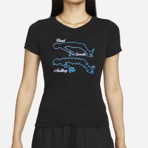 Visual Somatic Auditory T Shirt 2
