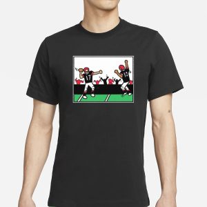 Volume 15 7 Iconic Buffalo Bills T Shirt 1