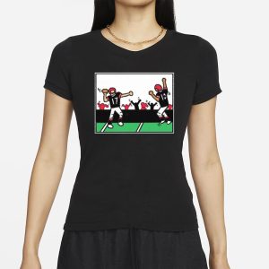 Volume 15 7 Iconic Buffalo Bills T Shirt 2