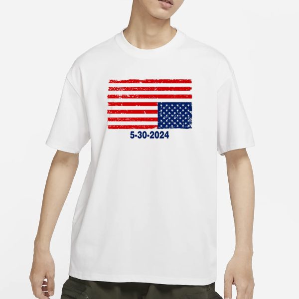 Vote Outlaw 5-30-2024 T-Shirt