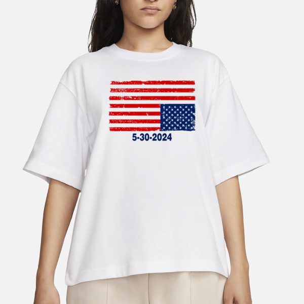 Vote Outlaw 5-30-2024 T-Shirt