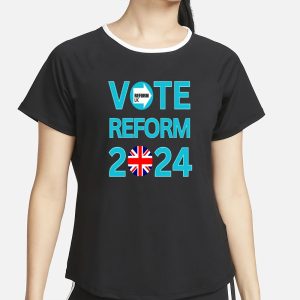 Vote Reform 2024 T Shirt 2