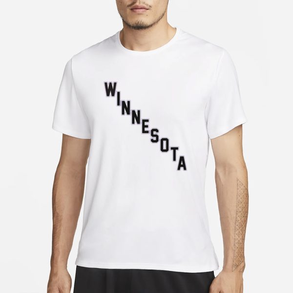 WINNESOTA ’24  T-SHIRT