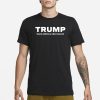 Wall Street Apes Trump Make America Great Again T-Shirt