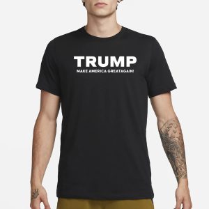 Wall Street Apes Trump Make America Great Again T Shirt 1