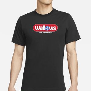Wallows Nyc Pop Up Los Angeles T Shirt 1