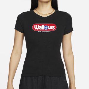 Wallows Nyc Pop Up Los Angeles T Shirt 2