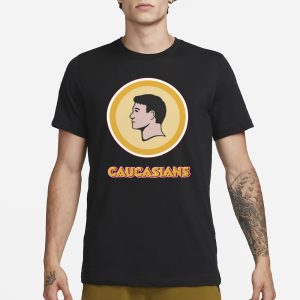 Washington Caucasians T Shirt 1