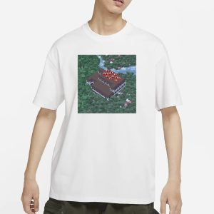 Wearableclothing Not Like Us X Minecraft T Shirt 1
