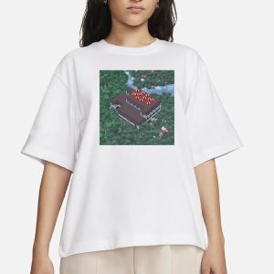 Wearableclothing Not Like Us X Minecraft T Shirt 2