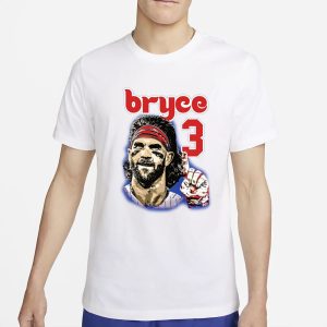 What's Up Harper 3 T Shirt 1