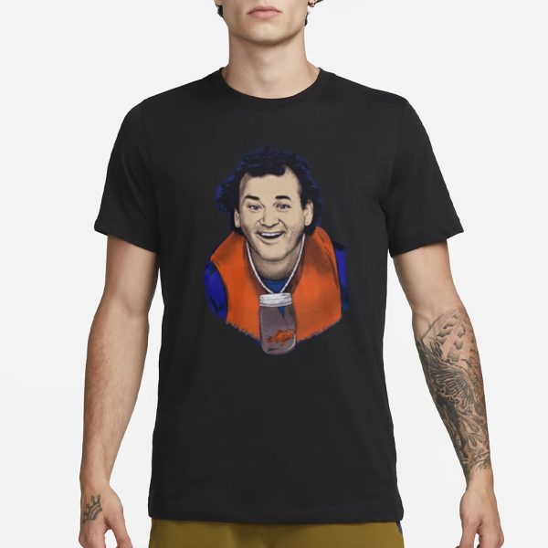 What About Bill Murray T-Shirt