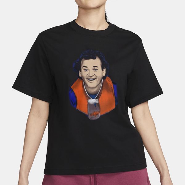 What About Bill Murray T-Shirt