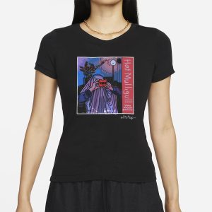 Why Would I Watch Deluxe T-Shirt 1 Why Would I Watch Deluxe T Shirt 2