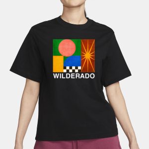 Wilderado Talker T Shirt 2