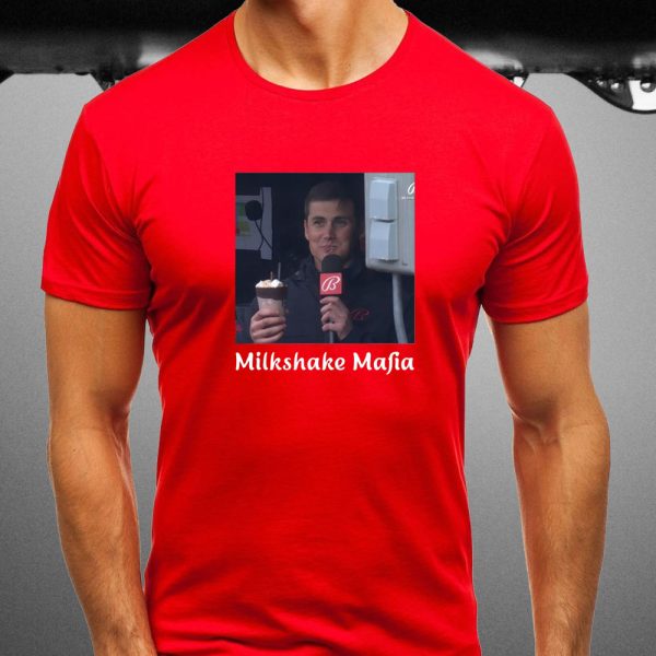 Wiley Ballard Milkshake Mafia T-Shirt