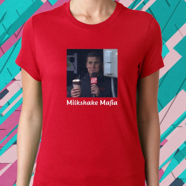 Wiley Ballard Milkshake Mafia T-Shirt