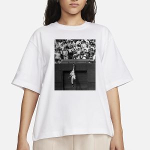 Willie Mays Ridiculous Catches Ever T Shirt 2