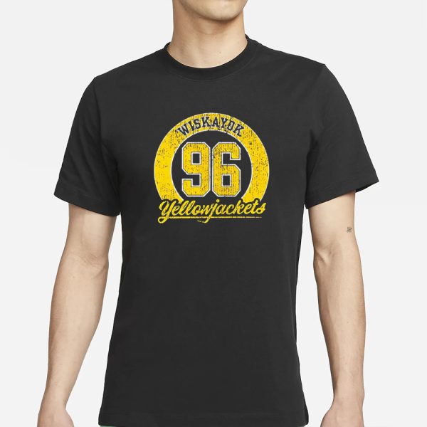 Wiskayok 96 Yellowjackets T-Shirt