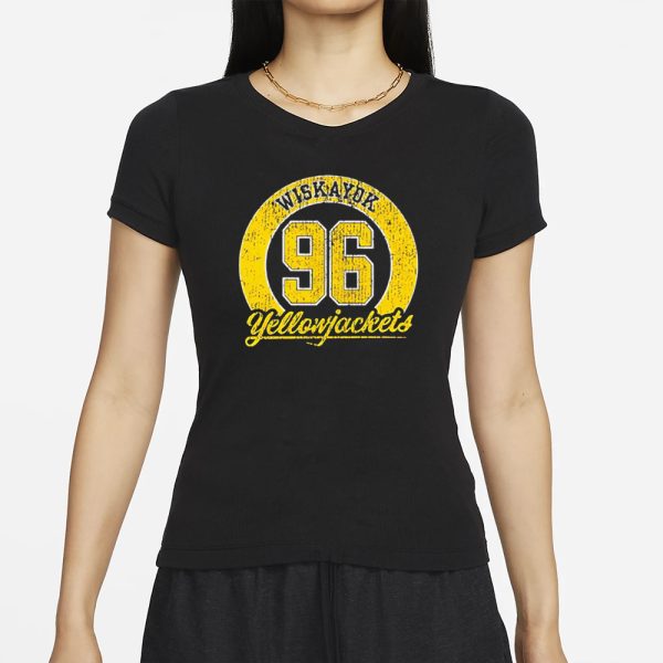 Wiskayok 96 Yellowjackets T-Shirt