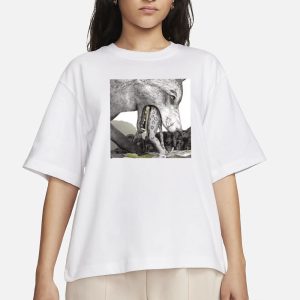 Wolves Playoff Crowd For Game 3 T Shirt 2