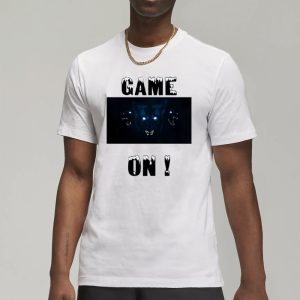 Wolvesden Gaming Family T Shirt 1