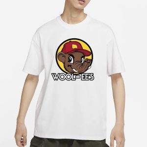 Wool Ee's T Shirt 1