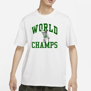 World Champs T Shirt 1