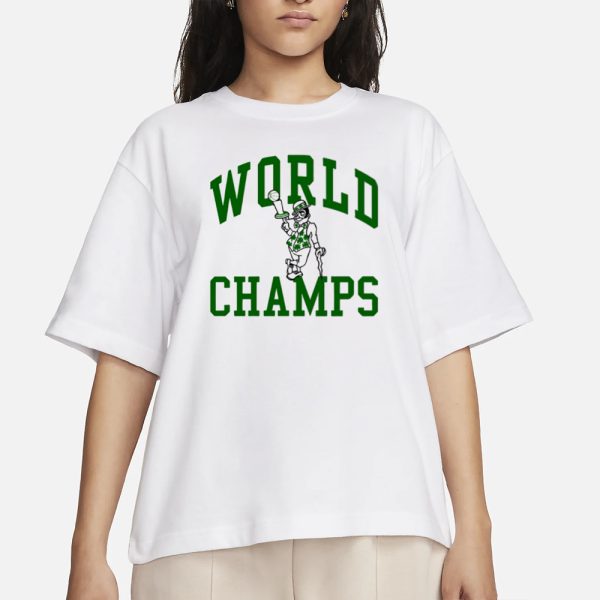 World Champs T-Shirt