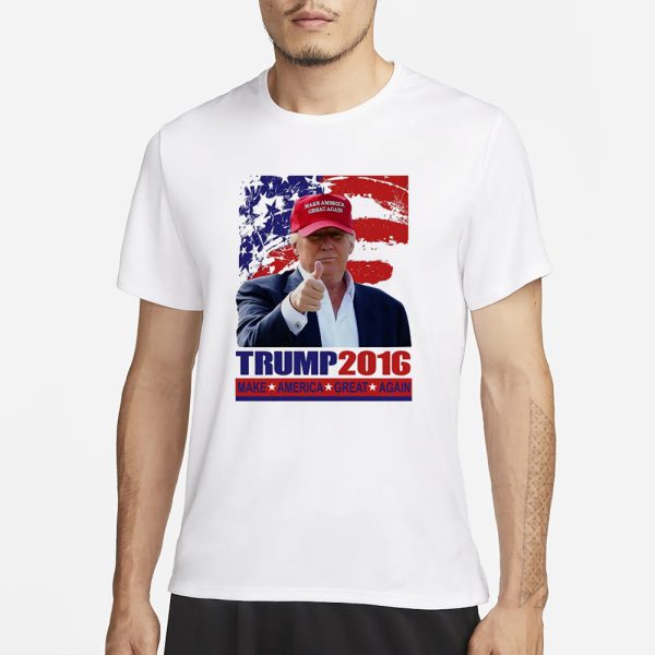 XL 🇺🇸 MAGA Trump 2020 MAGA Make America Great Again Cotton T-Shirt MAGA