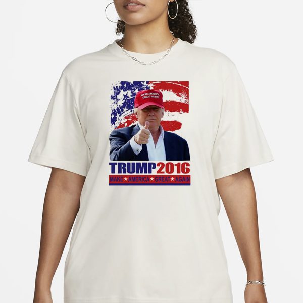 XL 🇺🇸 MAGA Trump 2020 MAGA Make America Great Again Cotton T-Shirt MAGA