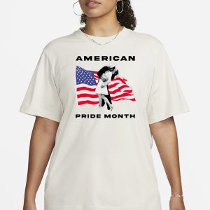 Xileapparel American Pride Month T Shirt 2