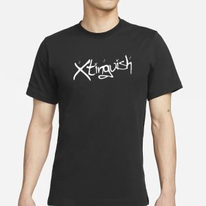 Xtinguish T Shirt 1