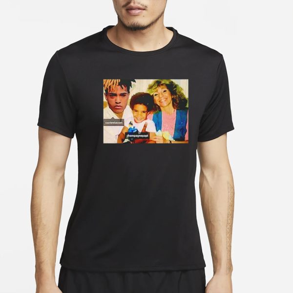 Xxxtentacion Who’s Your Daddy T-Shirt