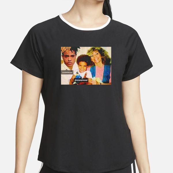 Xxxtentacion Who’s Your Daddy T-Shirt