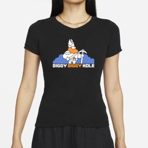 Yogscast Diggy Diggy Hole T-Shirt 1 Yogscast Diggy Diggy Hole T Shirt 2