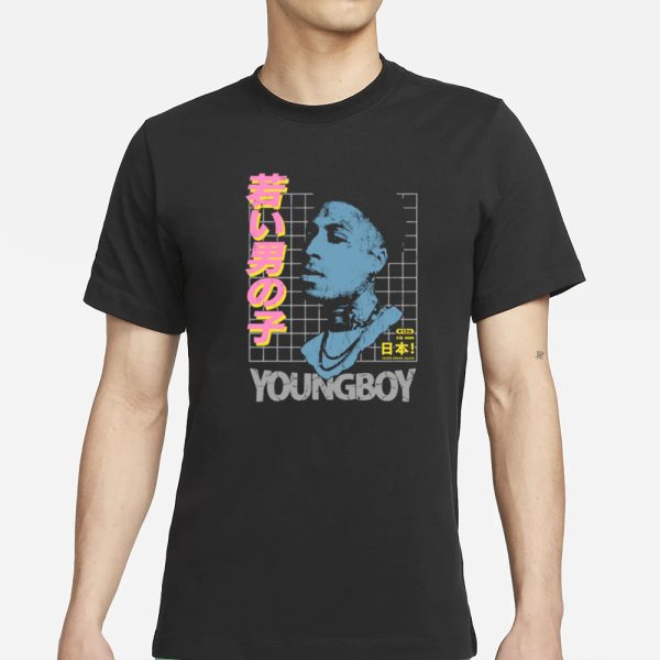 Youngboy Ichiban T-Shirt