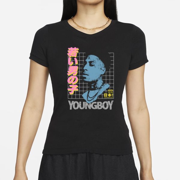 Youngboy Ichiban T-Shirt