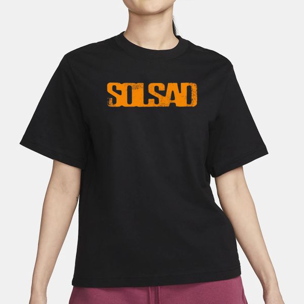 Zamdane Solsad �dition Limit�e T-Shirt