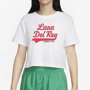 lana del rey fenway park T Shirt 2