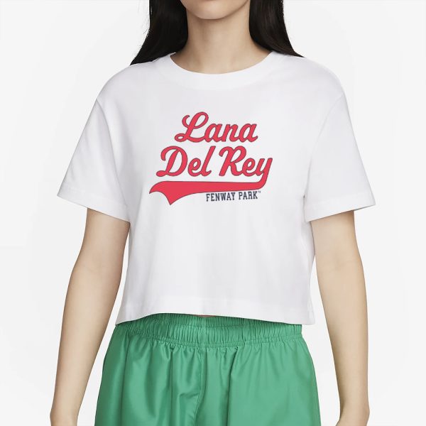 lana del rey fenway park T-Shirt