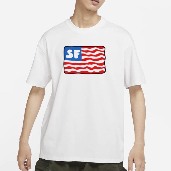 starfit Americana T-Shirt