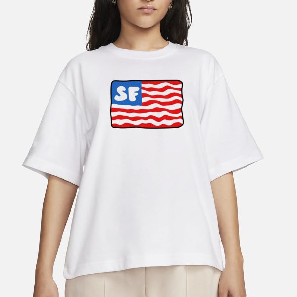 starfit Americana T-Shirt