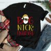 Big Nick Energy Shirt Santa Big Nick Energy Christmas Shirt