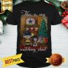 Charlie Brown Snoopy This Is My Hallmark Christmas Movie Shirt